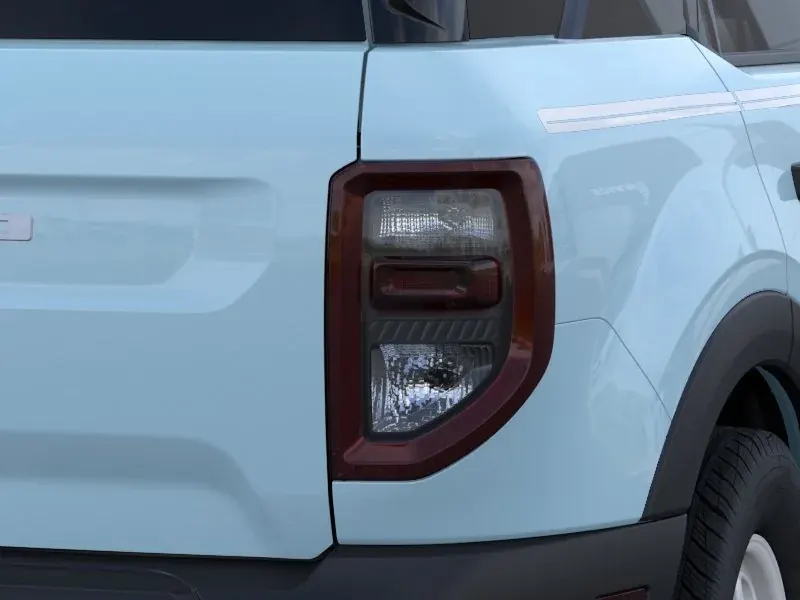 2026 Ford Bronco Sport Heritage - Photo 21