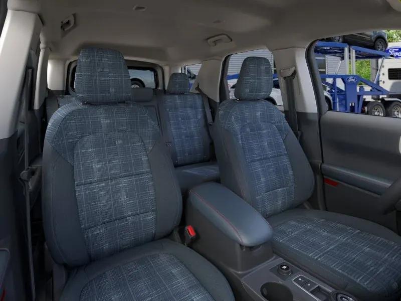 2026 Ford Bronco Sport Heritage - Photo 10