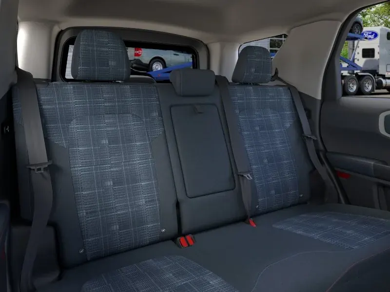 2026 Ford Bronco Sport Heritage - Photo 11