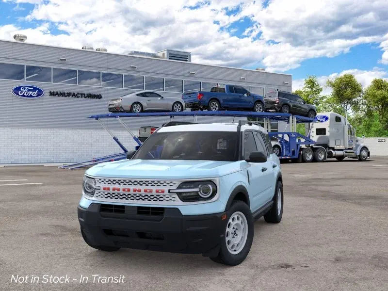 2026 Ford Bronco Sport Heritage - Photo 2