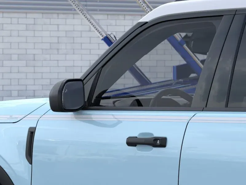 2026 Ford Bronco Sport Heritage - Photo 20