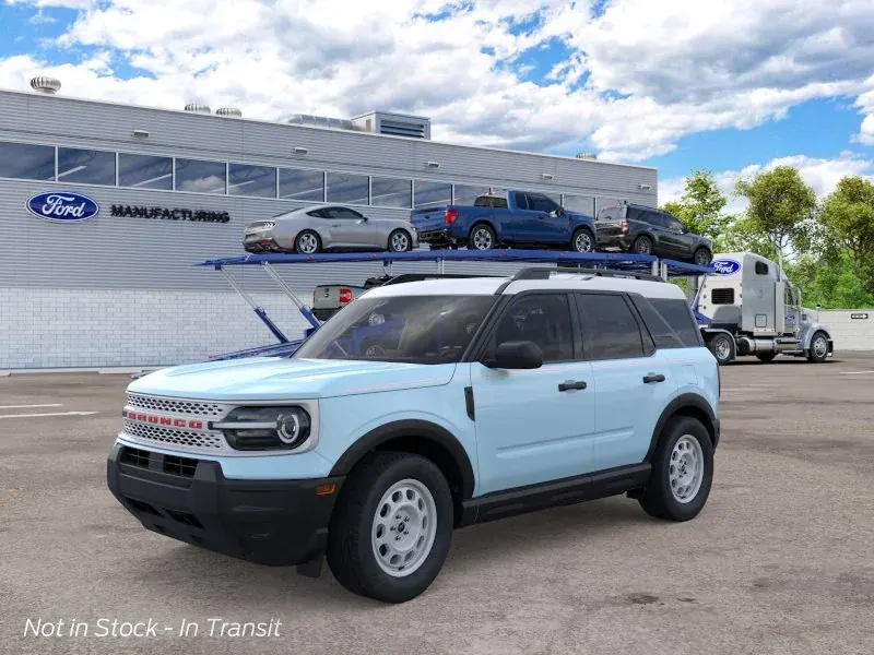 2026 Ford Bronco Sport Heritage - Photo 1