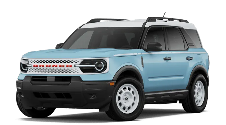 2026 Ford Bronco Sport Heritage - Photo 24