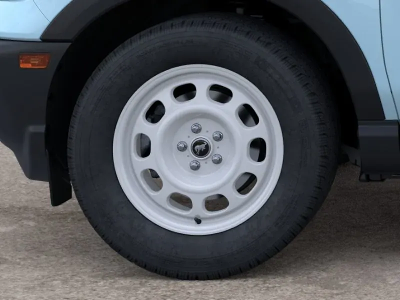 2026 Ford Bronco Sport Heritage - Photo 19
