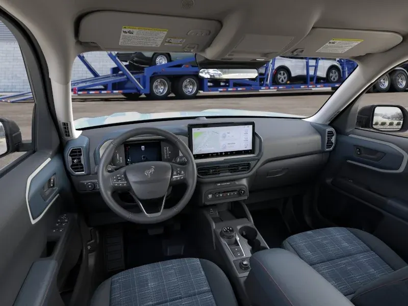 2026 Ford Bronco Sport Heritage - Photo 9