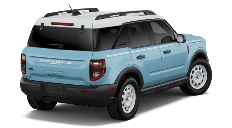 2026 Ford Bronco Sport Heritage - Photo 26