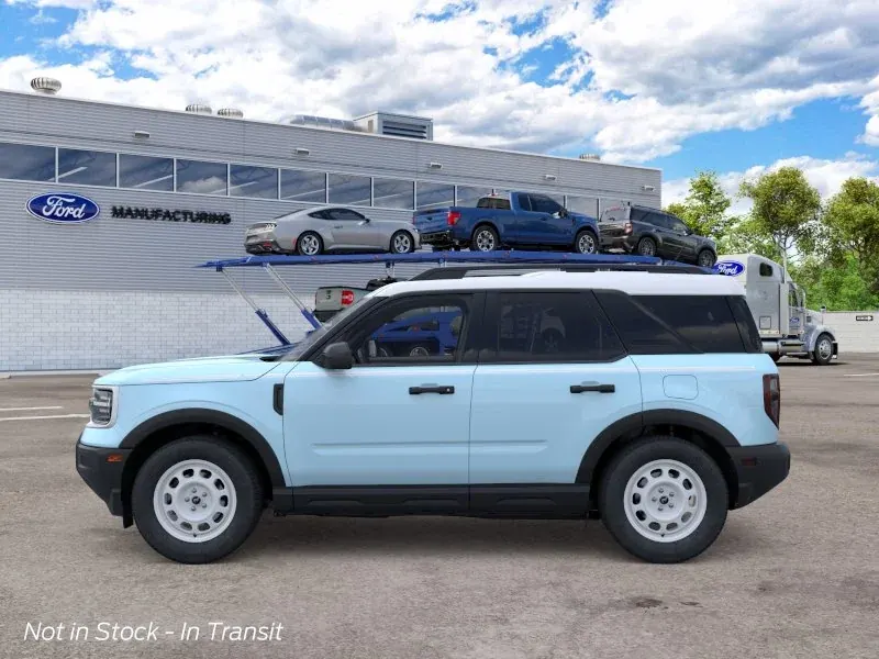 2026 Ford Bronco Sport Heritage - Photo 3