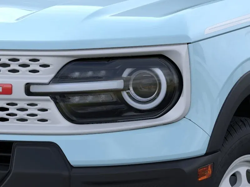 2026 Ford Bronco Sport Heritage - Photo 18
