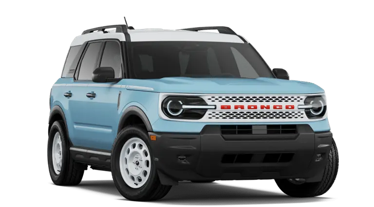 2026 Ford Bronco Sport Heritage - Photo 27