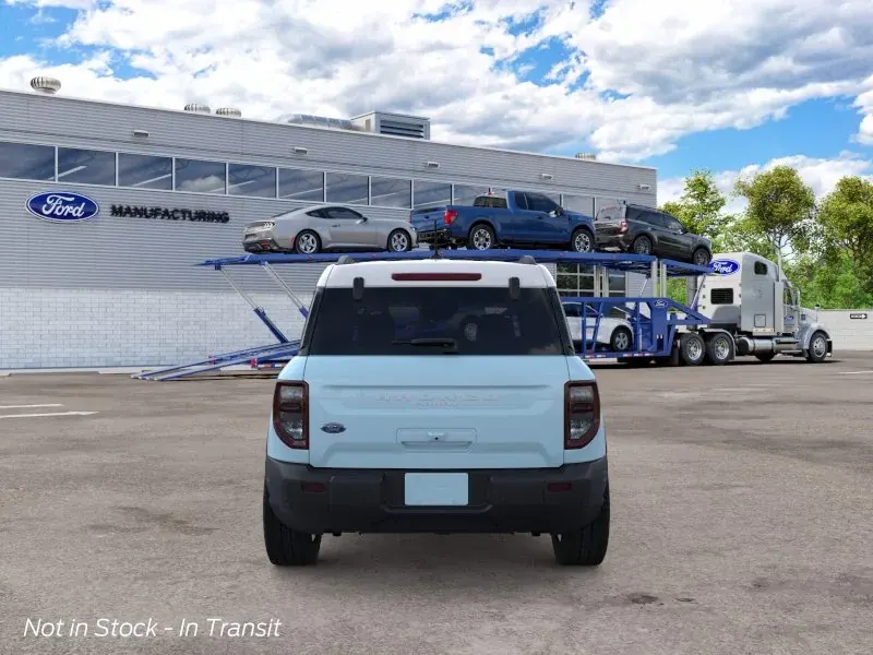 2026 Ford Bronco Sport Heritage - Photo 5