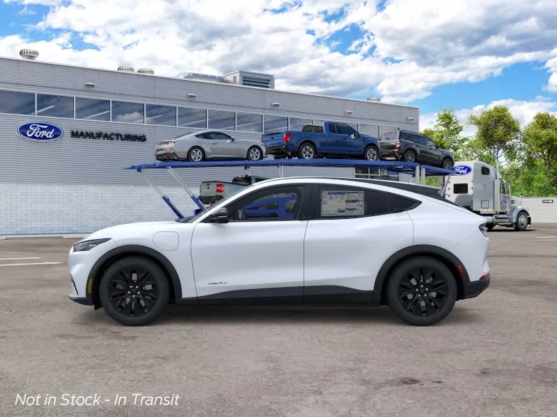 2026 Ford Mustang Mach-E Select - Photo 3