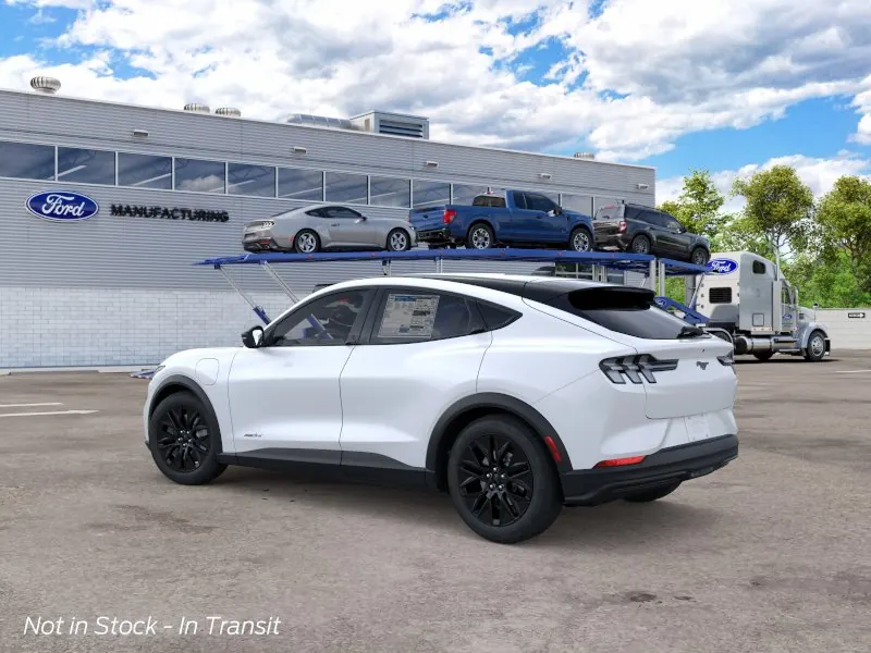 2026 Ford Mustang Mach-E Select - Photo 4