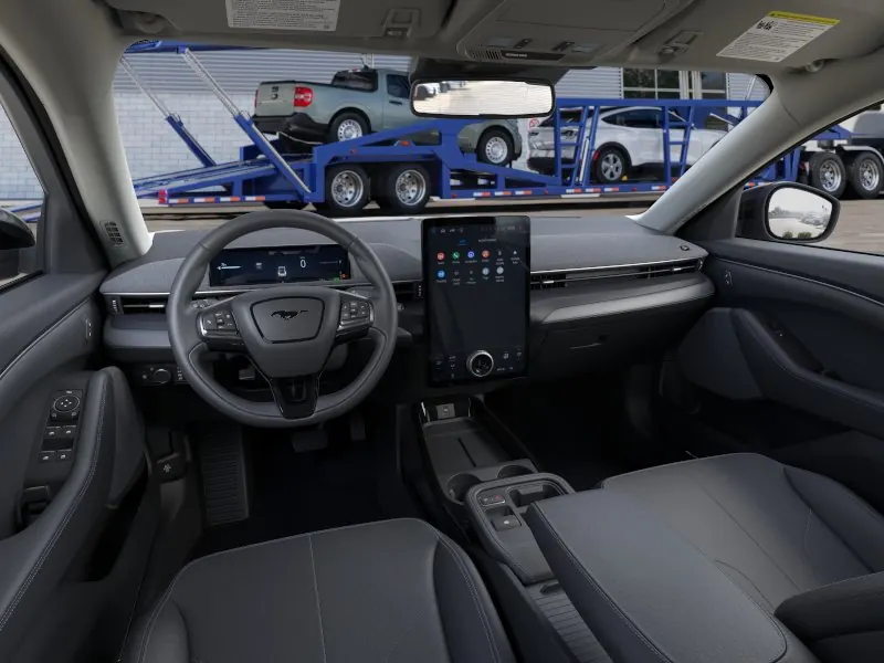 2026 Ford Mustang Mach-E Select - Photo 9