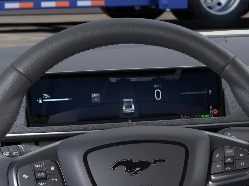 2026 Ford Mustang Mach-E Select - Photo 13
