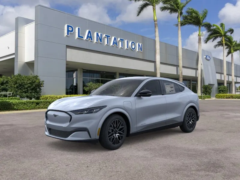 2026 Ford Mustang Mach-E Premium - Photo 1