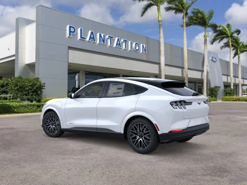 2026 Ford Mustang Mach-E Premium - Photo 4