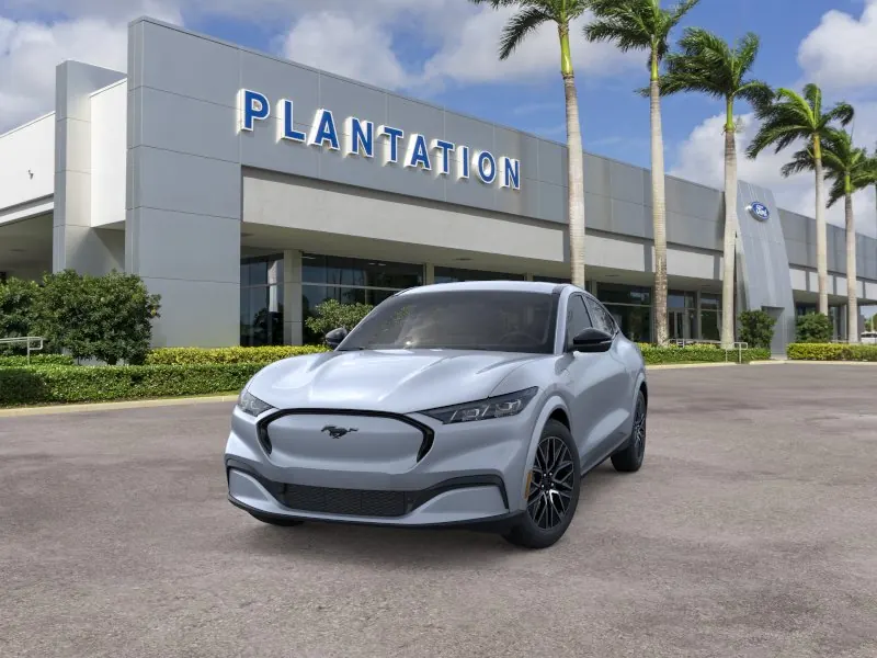 2026 Ford Mustang Mach-E Premium - Photo 2