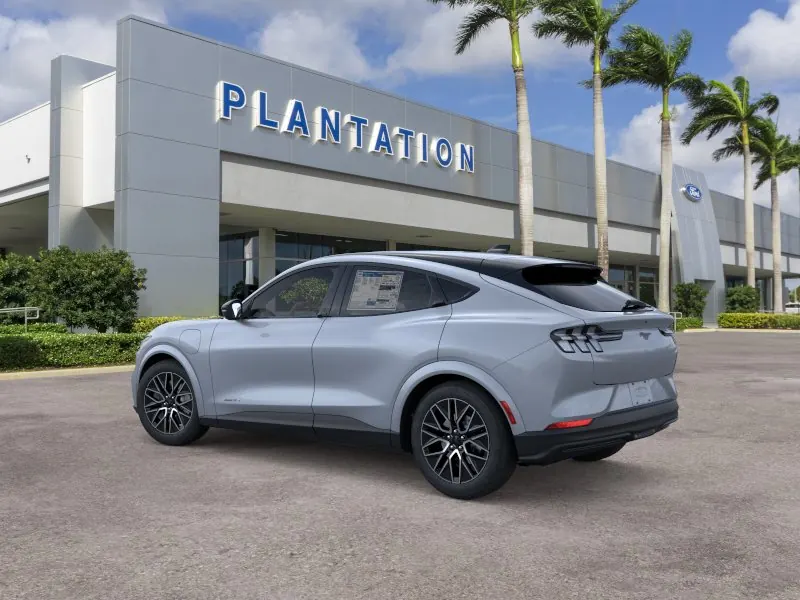 2026 Ford Mustang Mach-E Premium - Photo 4