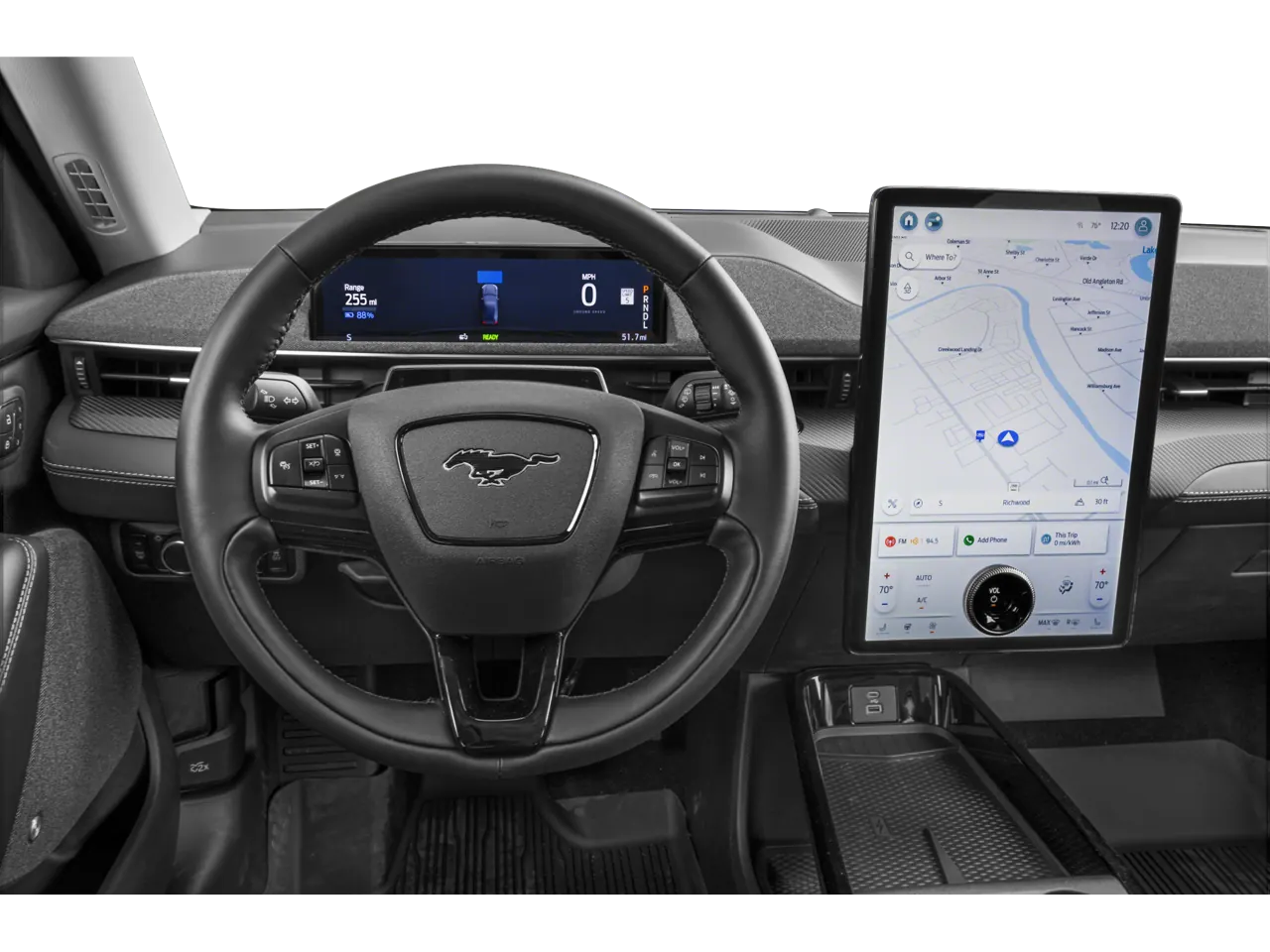 2025 Ford Mustang Mach-E Premium - Photo 7