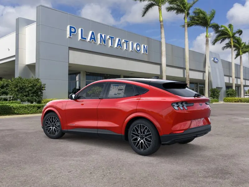 2026 Ford Mustang Mach-E Premium - Photo 4
