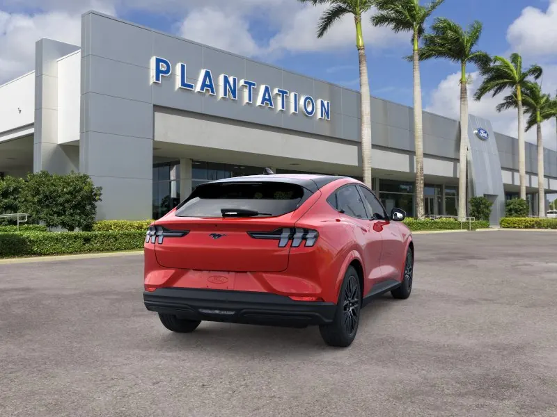 2026 Ford Mustang Mach-E Premium - Photo 8