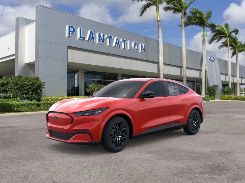 2026 Ford Mustang Mach-E Premium - Photo 1