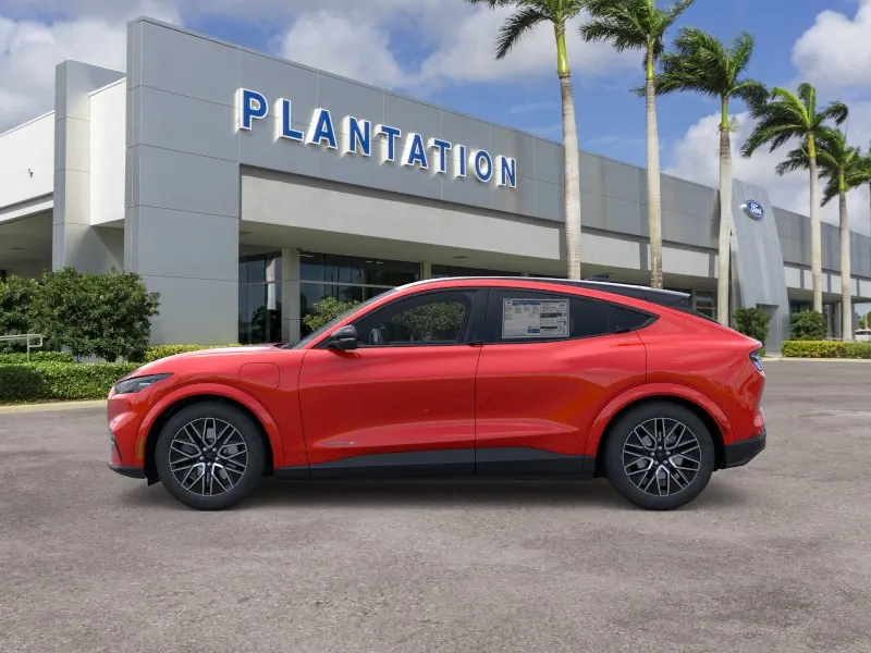 2026 Ford Mustang Mach-E Premium - Photo 3