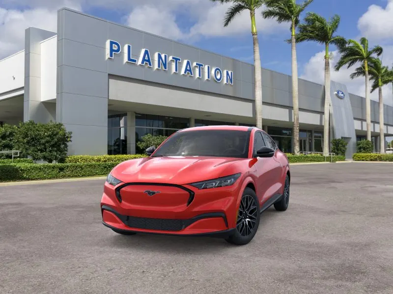 2026 Ford Mustang Mach-E Premium - Photo 2