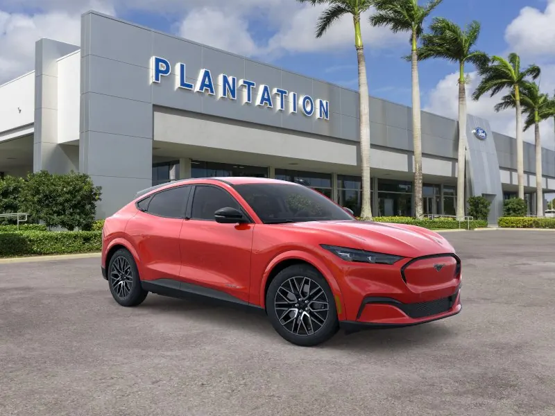 2026 Ford Mustang Mach-E Premium - Photo 7