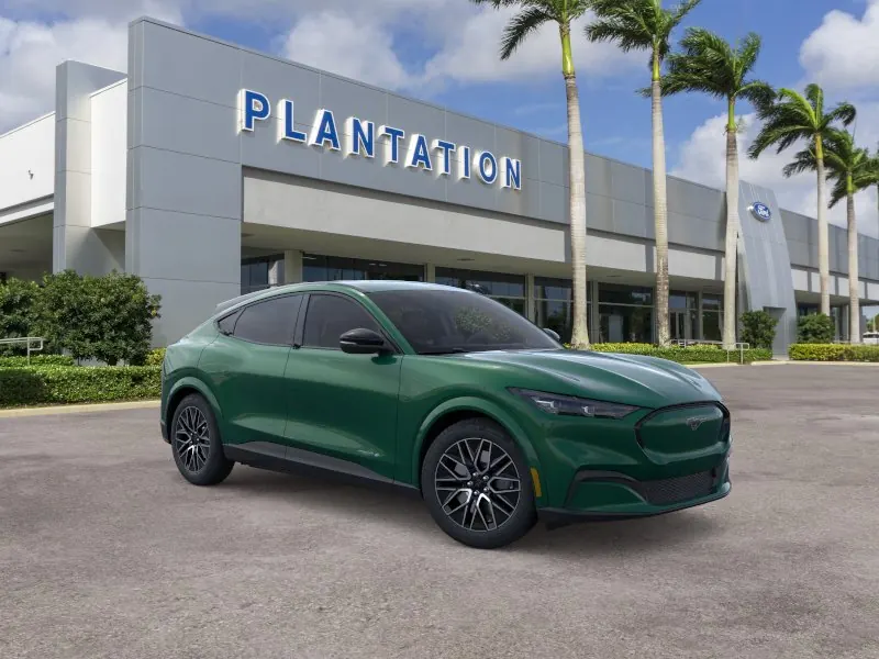 2026 Ford Mustang Mach-E Premium - Photo 7