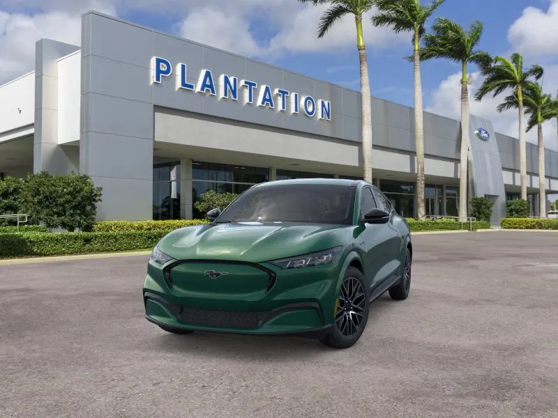 2026 Ford Mustang Mach-E Premium - Photo 2