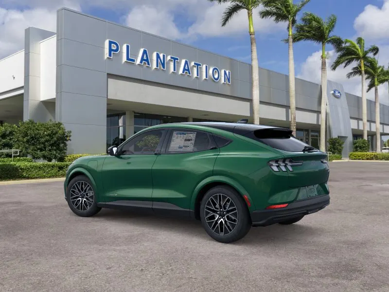 2026 Ford Mustang Mach-E Premium - Photo 4