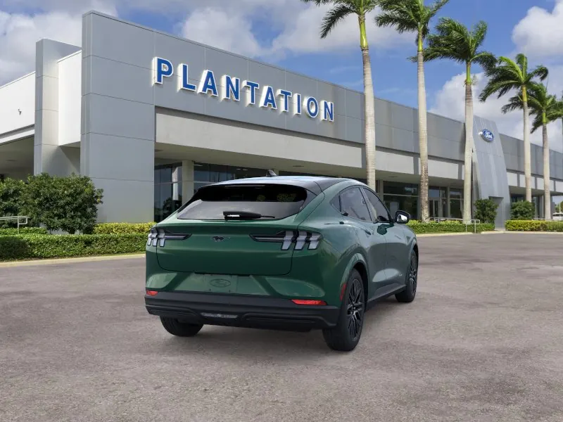 2026 Ford Mustang Mach-E Premium - Photo 8