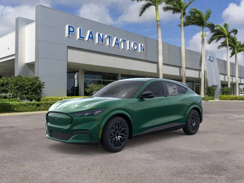 2026 Ford Mustang Mach-E Premium - Photo 1