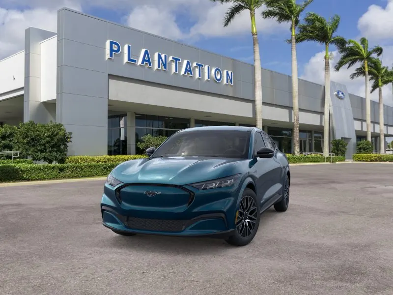 2026 Ford Mustang Mach-E Premium - Photo 2
