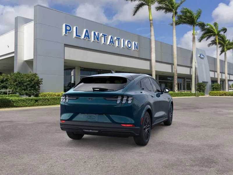 2026 Ford Mustang Mach-E Premium - Photo 8