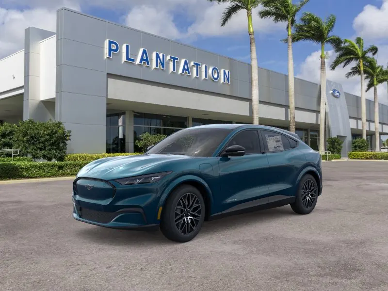 2026 Ford Mustang Mach-E Premium - Photo 1