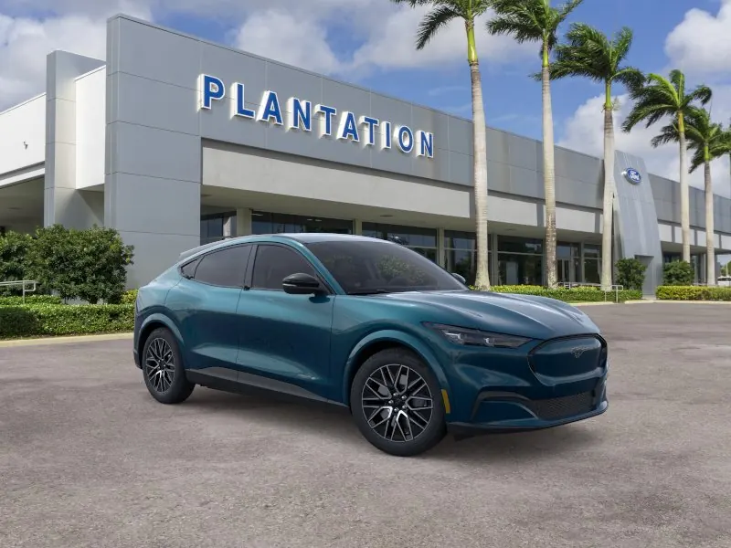 2026 Ford Mustang Mach-E Premium - Photo 7