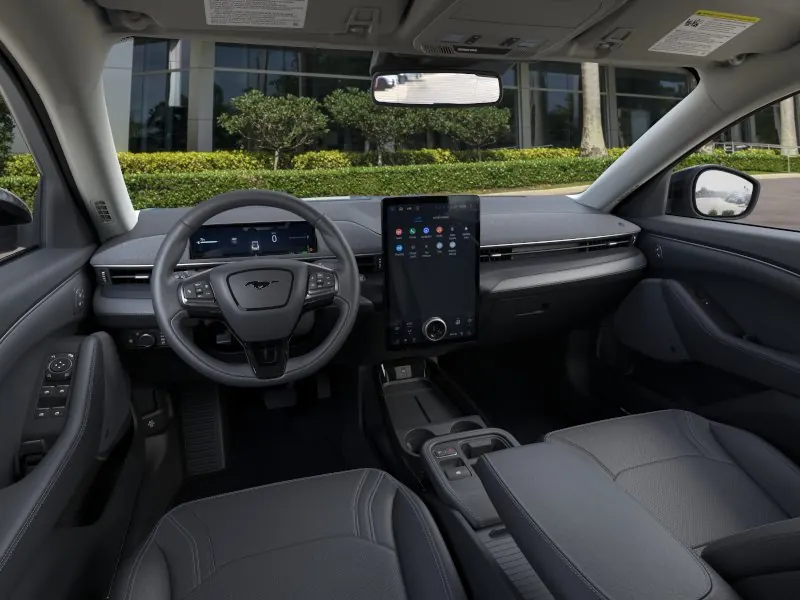 2026 Ford Mustang Mach-E Premium - Photo 9