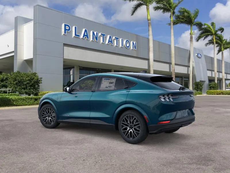 2026 Ford Mustang Mach-E Premium - Photo 4