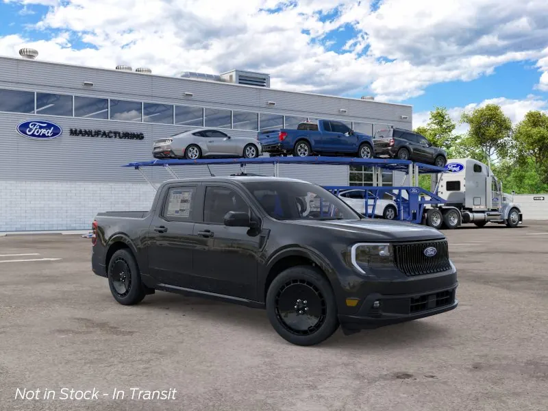 2026 Ford Maverick Lobo™ - Photo 7