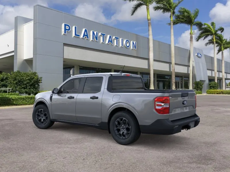 2026 Ford Maverick XLT FWD SuperCrew - Photo 4