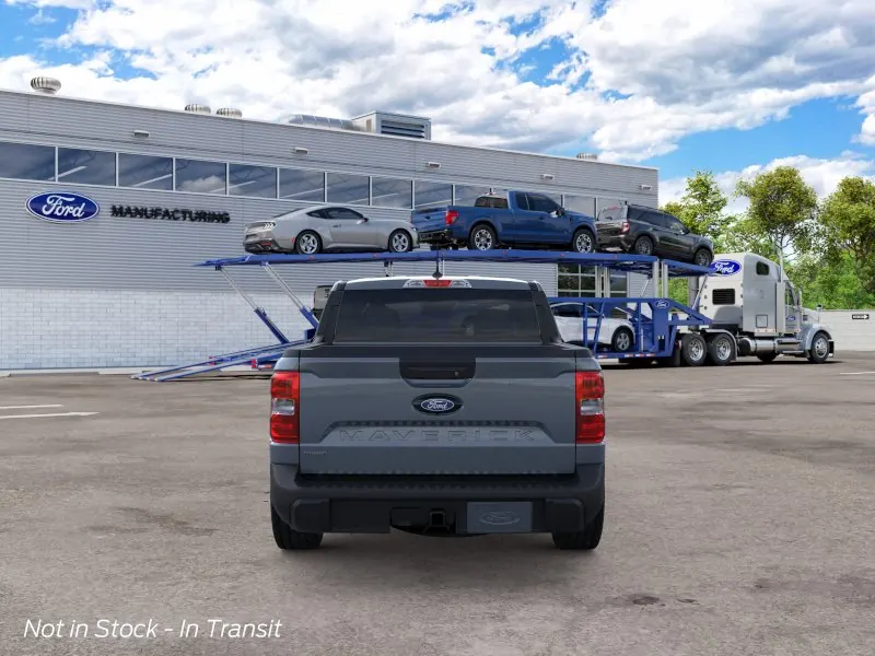 2026 Ford Maverick XLT - Photo 5