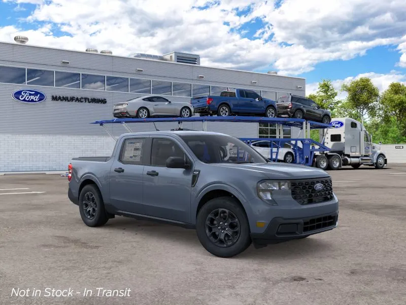 2026 Ford Maverick XLT - Photo 7