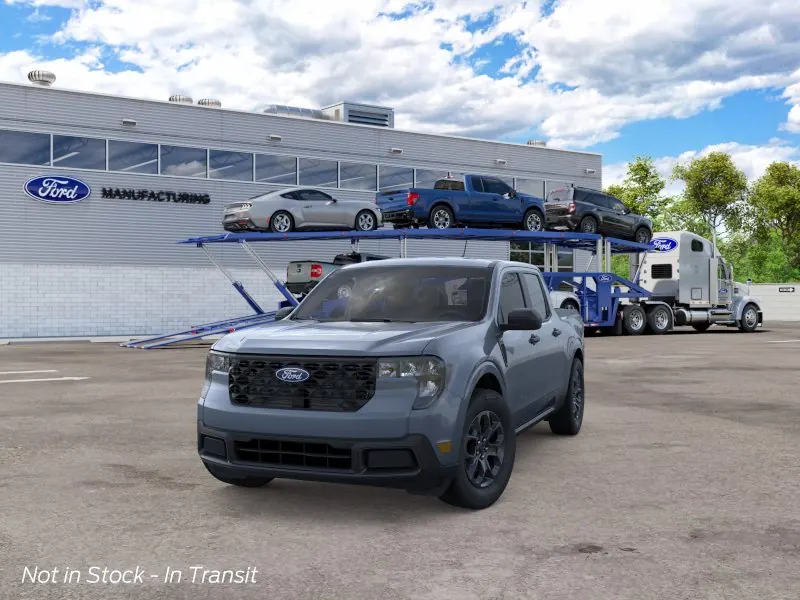 2026 Ford Maverick XLT - Photo 2
