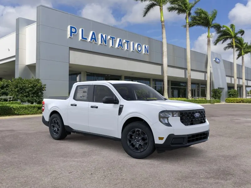 2026 Ford Maverick XLT FWD SuperCrew - Photo 7
