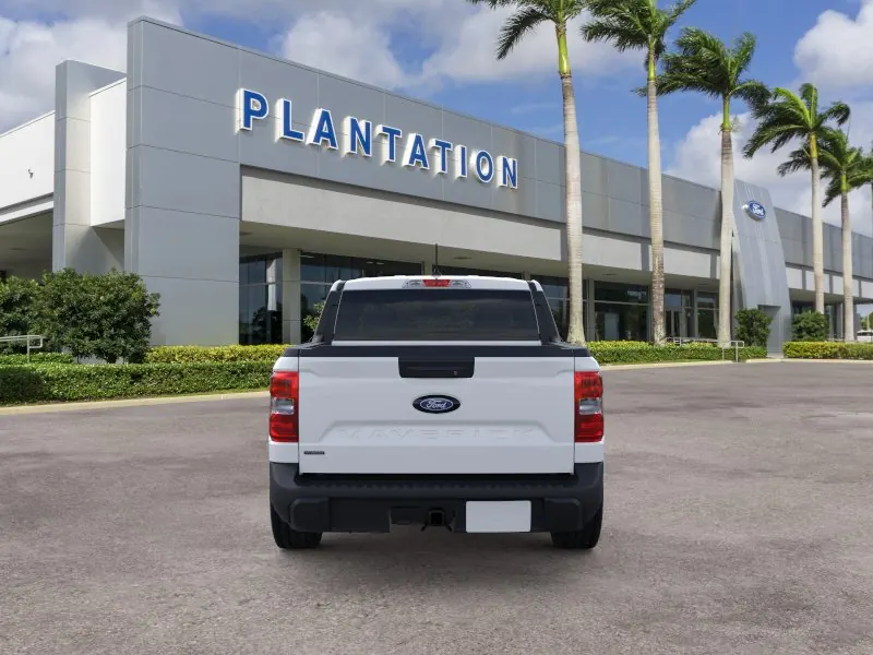 2026 Ford Maverick XLT FWD SuperCrew - Photo 5