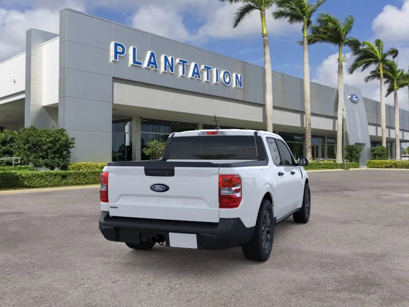 2026 Ford Maverick XLT FWD SuperCrew - Photo 8