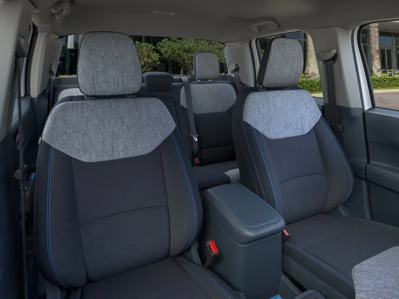2026 Ford Maverick XLT FWD SuperCrew - Photo 10