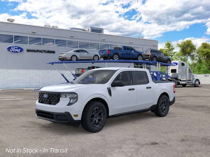 2026 Ford Maverick XLT - Photo 1